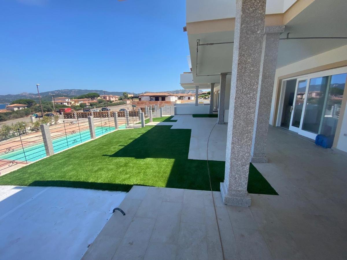 Aqualife Luxury Apartment Arzachena Zewnętrze zdjęcie