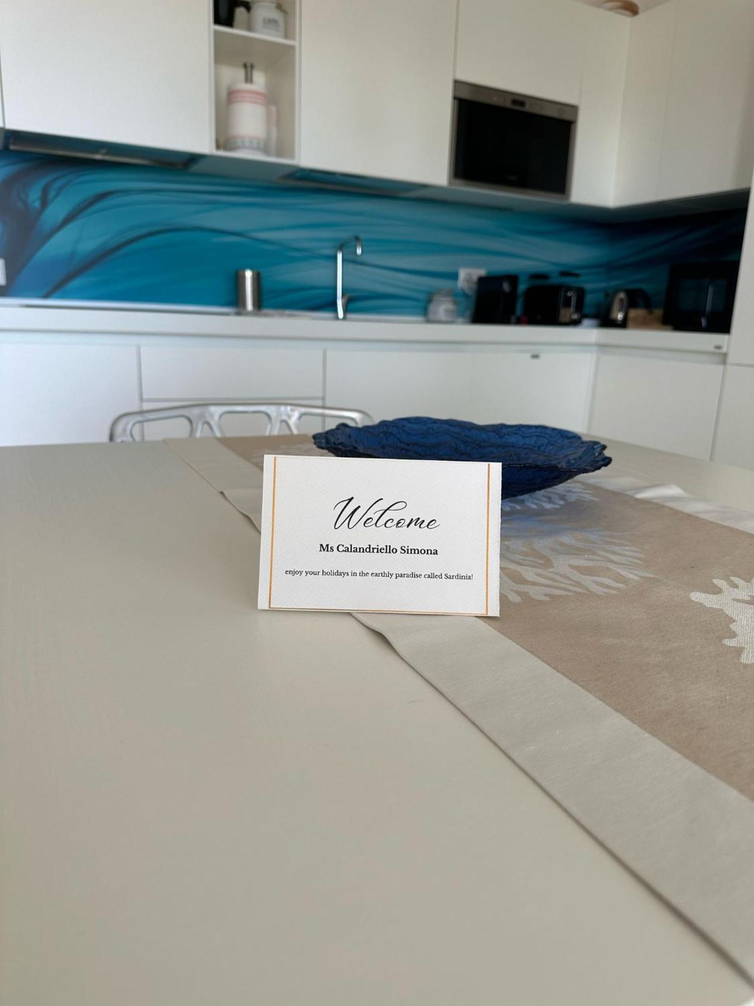 Aqualife Luxury Apartment Arzachena Zewnętrze zdjęcie