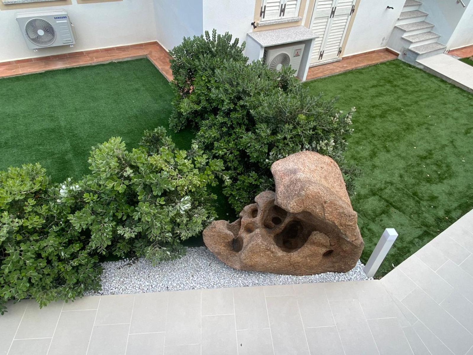 Aqualife Luxury Apartment Arzachena Zewnętrze zdjęcie