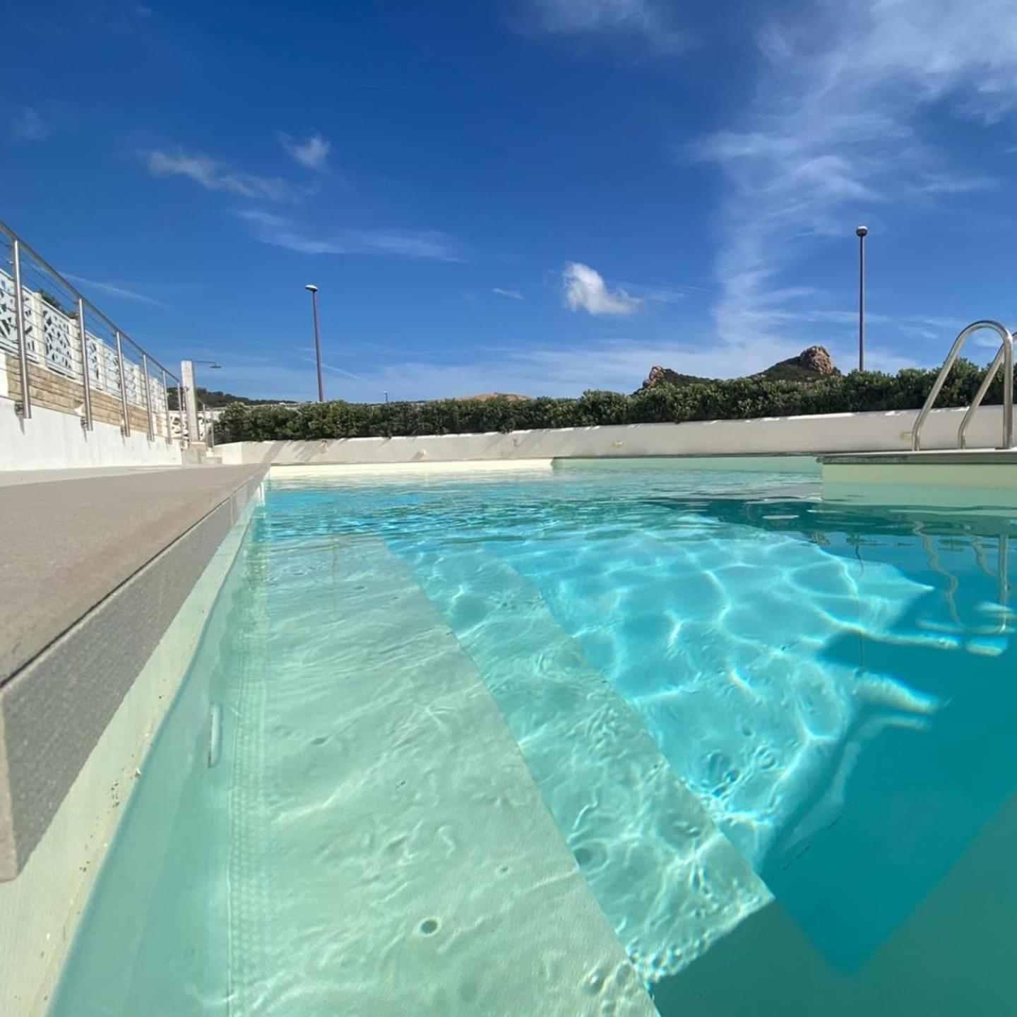 Aqualife Luxury Apartment Arzachena Zewnętrze zdjęcie